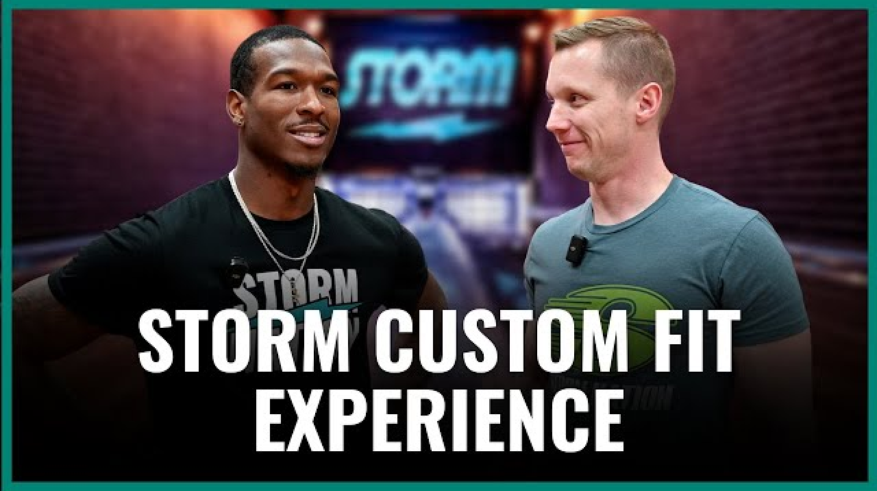 Beginners Guide To A Custom Fit Bowling Ball | Storm Bowling